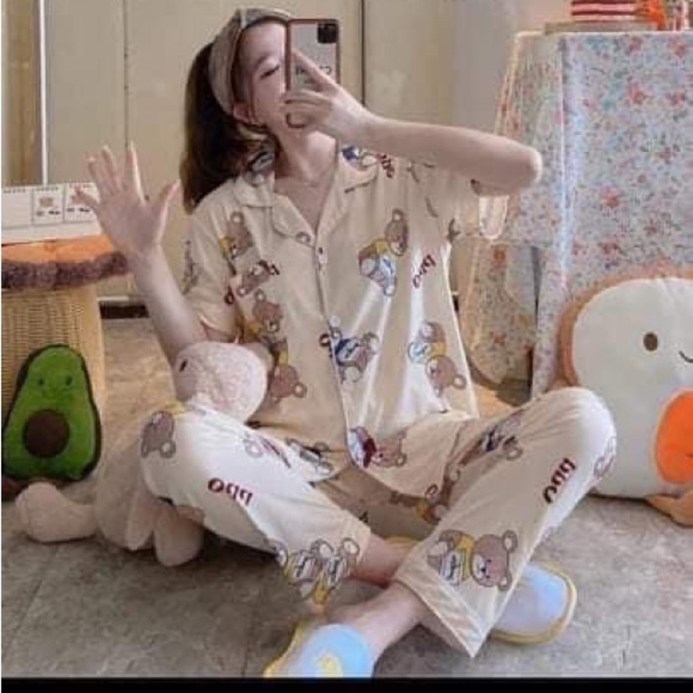 Pajama set